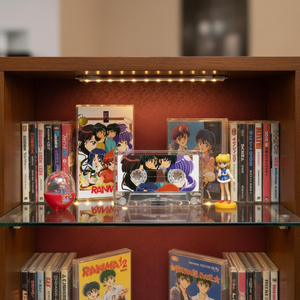 Ranma 1/2 - Banda sonora