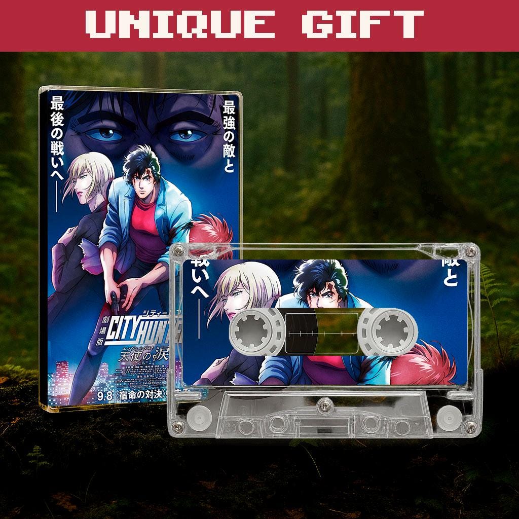 City Hunter – Banda sonora