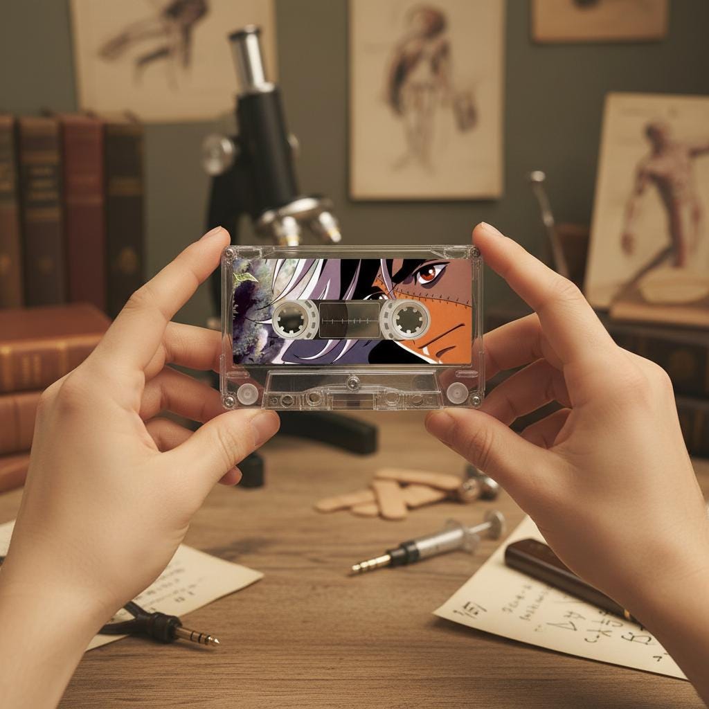 Black Jack (OVA 1993–2000) – Banda sonora