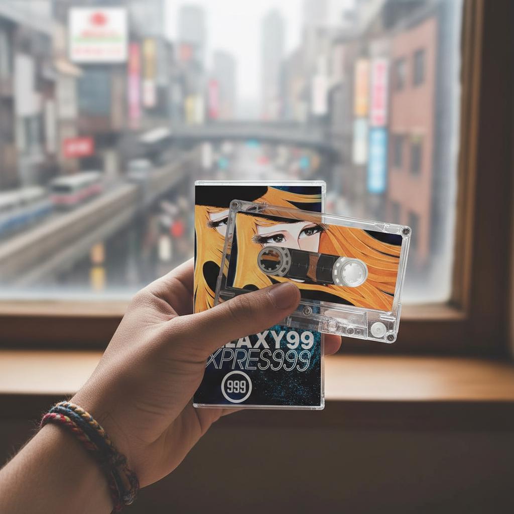 Galaxy Express 999 (1978) – Banda sonora