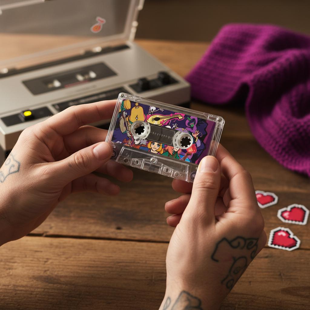 Crypt of the NecroDancer (2015) – Banda sonora