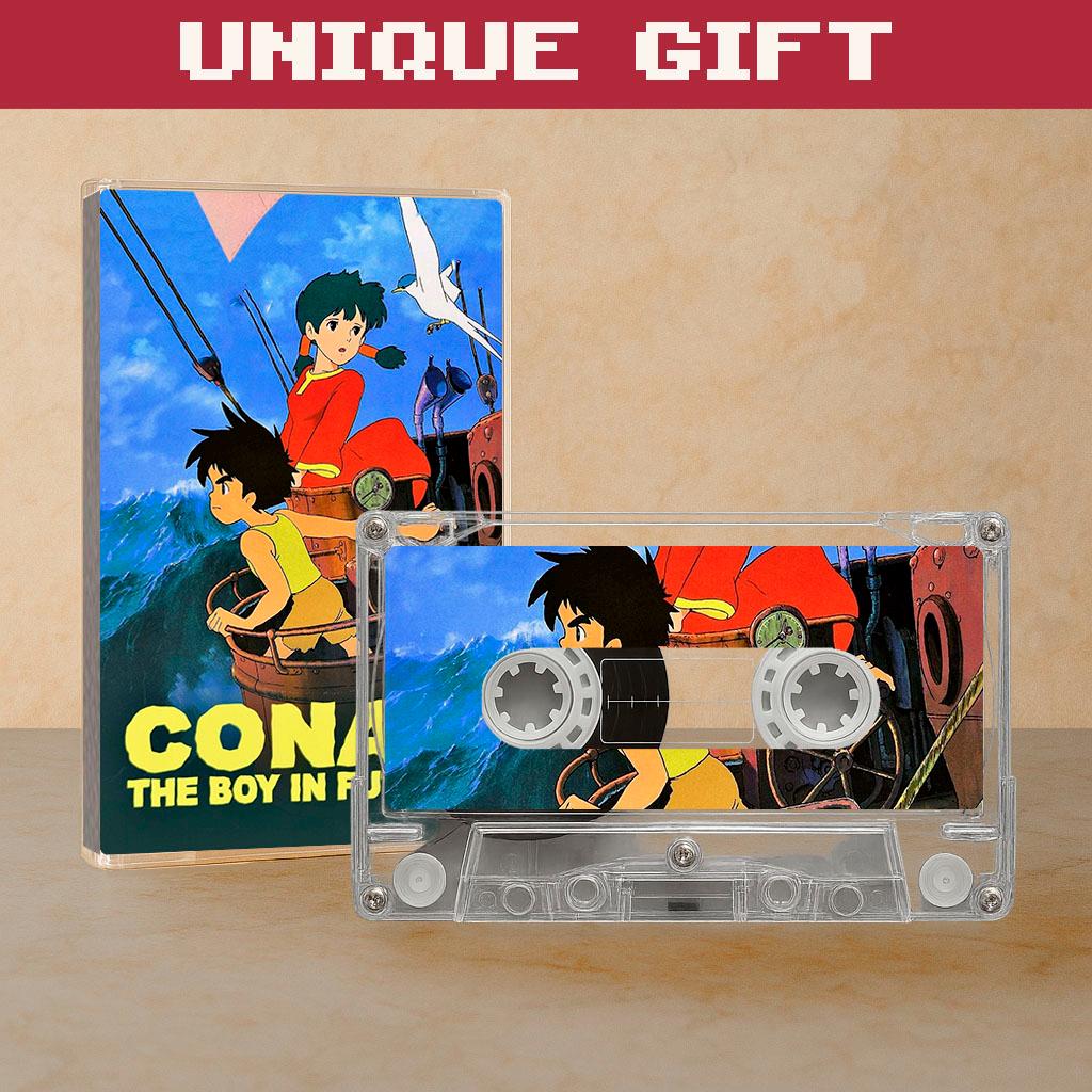 Conan The Boy in the Future -  Banda sonora