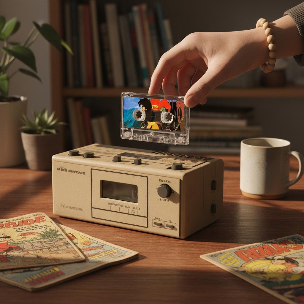 Conan The Boy in the Future -  Banda sonora