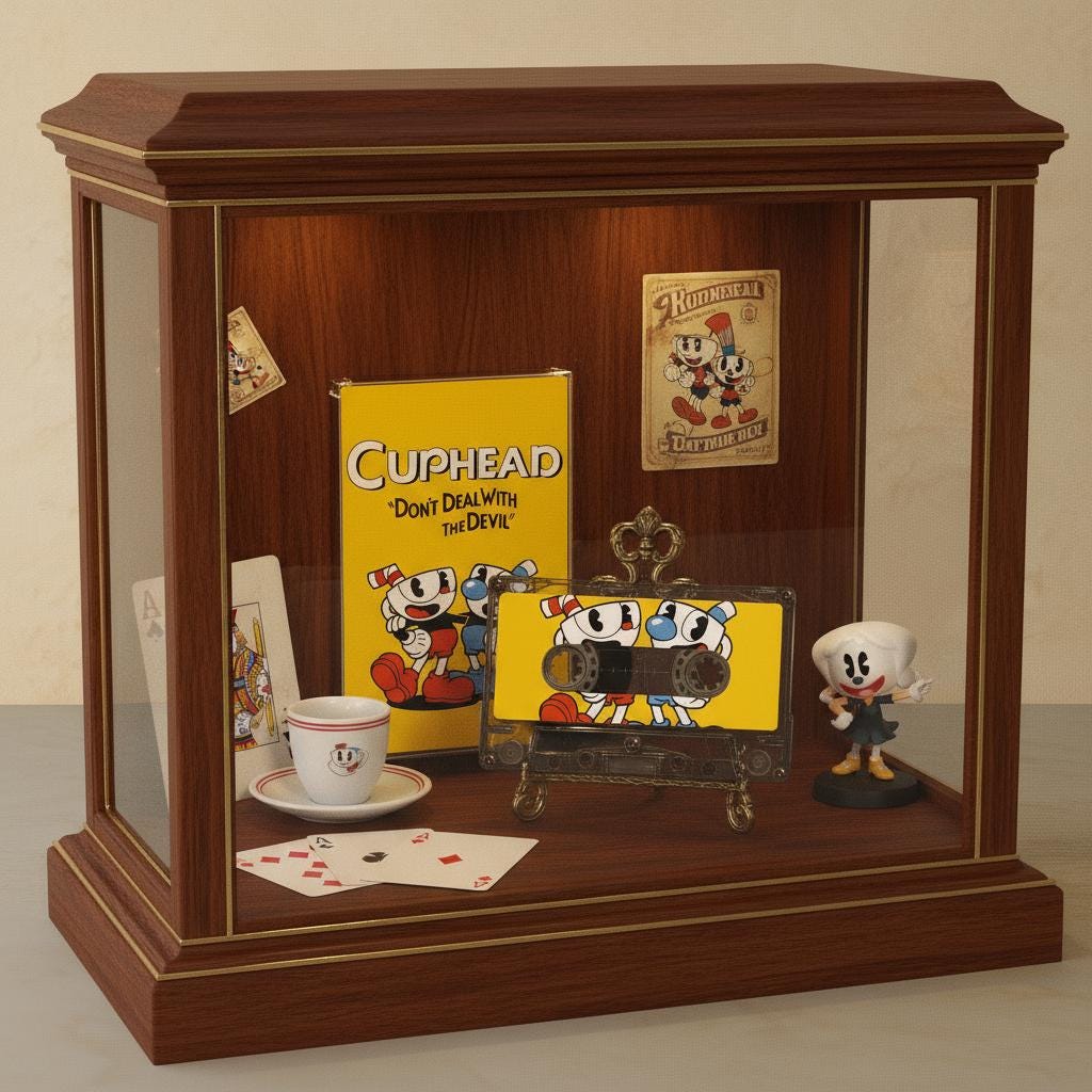 Cuphead (2017) – Banda sonora