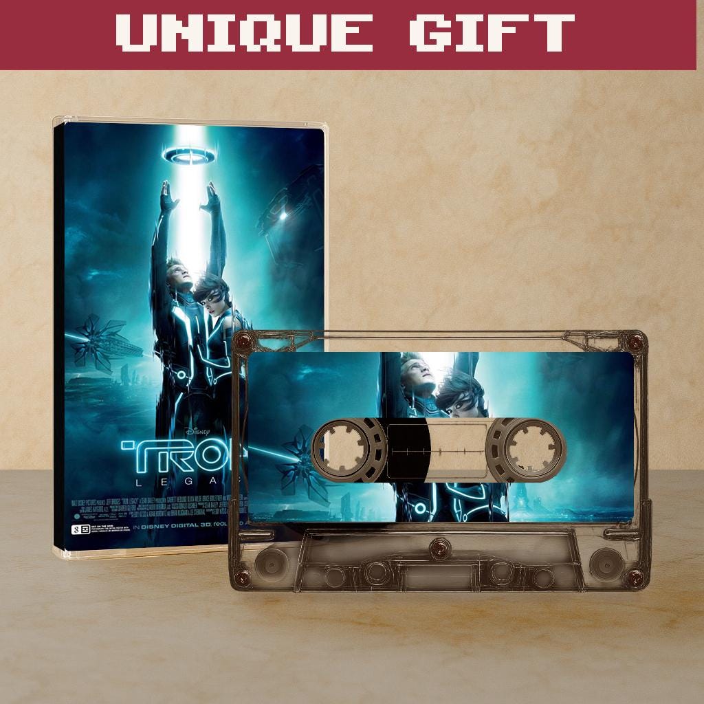 Tron (Disney) – Banda sonora