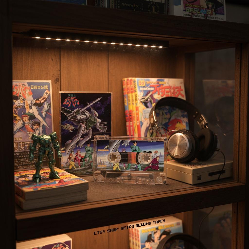 Aura Battler Dunbine (1983) – Banda sonora