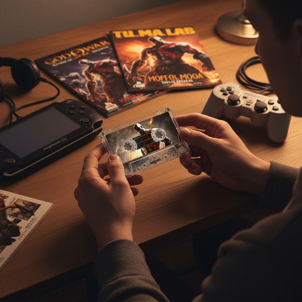 God of War - Banda sonora