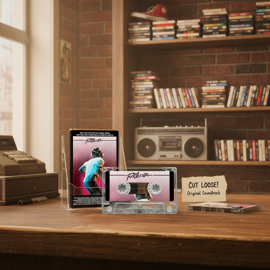 Footloose – Banda sonora