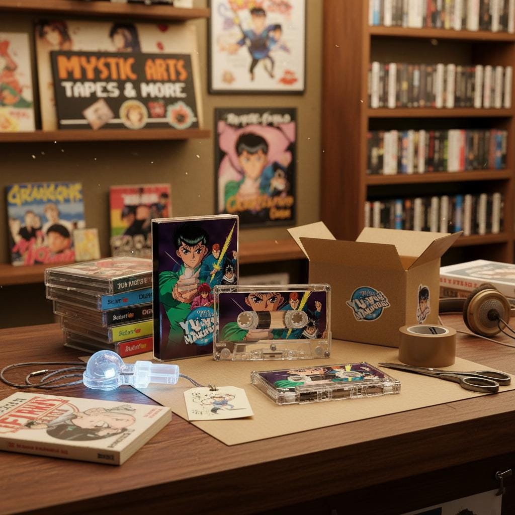 Yu Yu Hakusho - Banda sonora