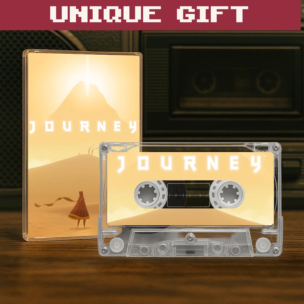 Journey (2012) – Banda sonora