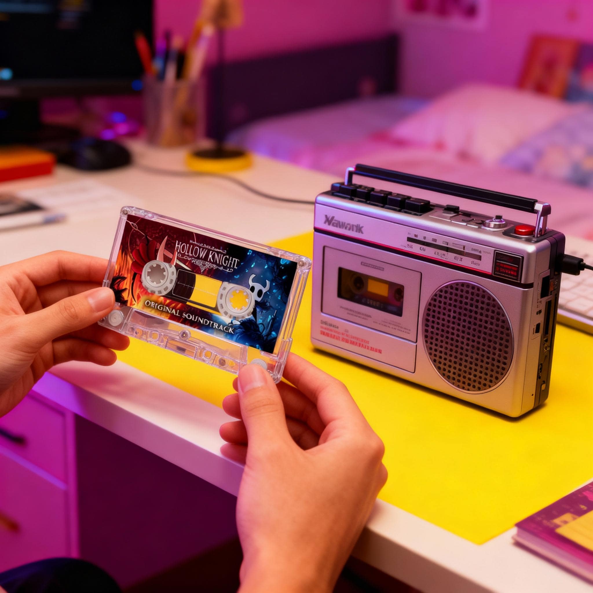 Hollow Knight – Banda Sonora