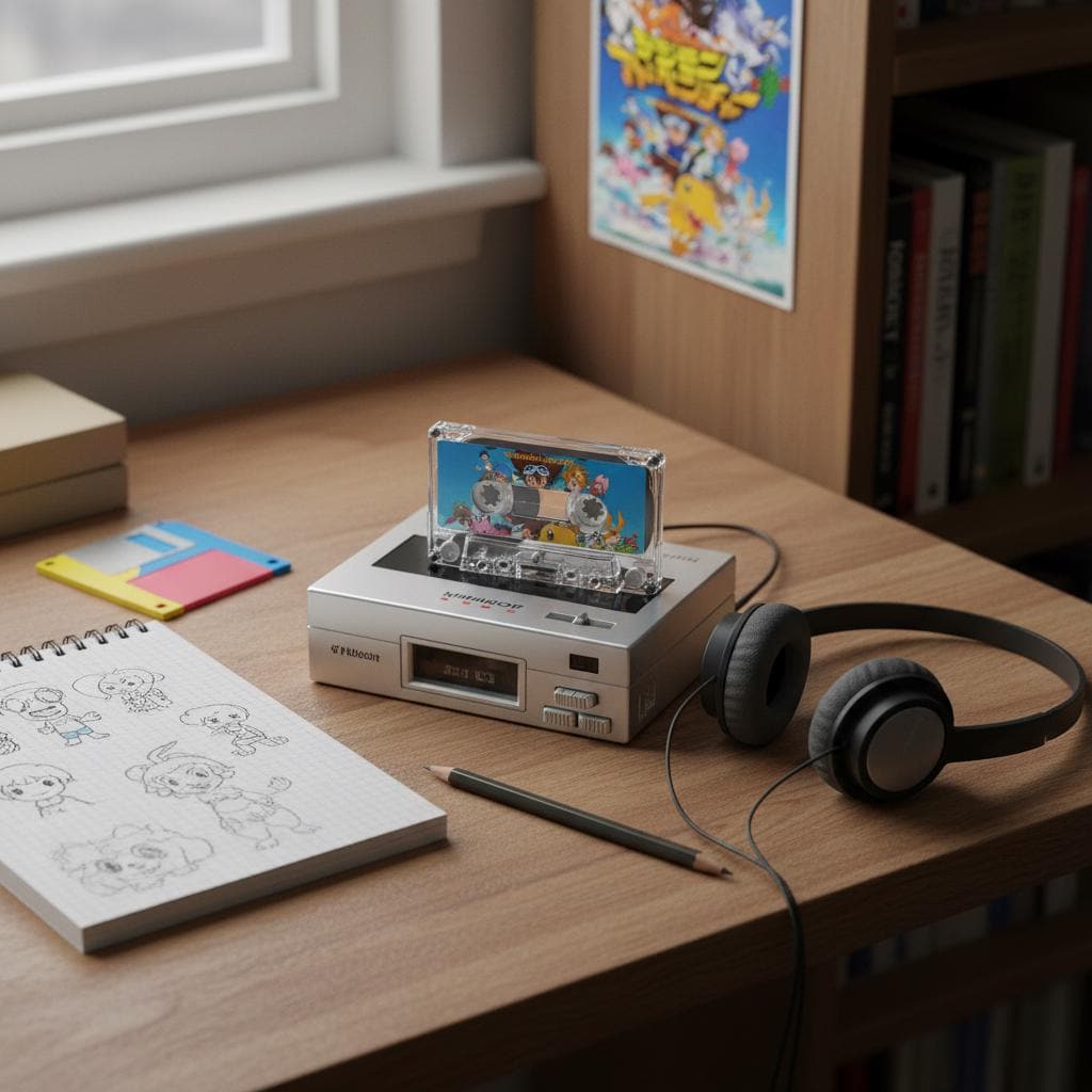 Digimon Adventure – Banda sonora