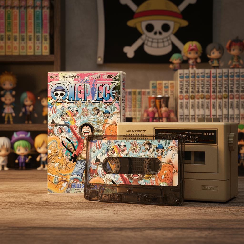 One Piece - Banda sonora