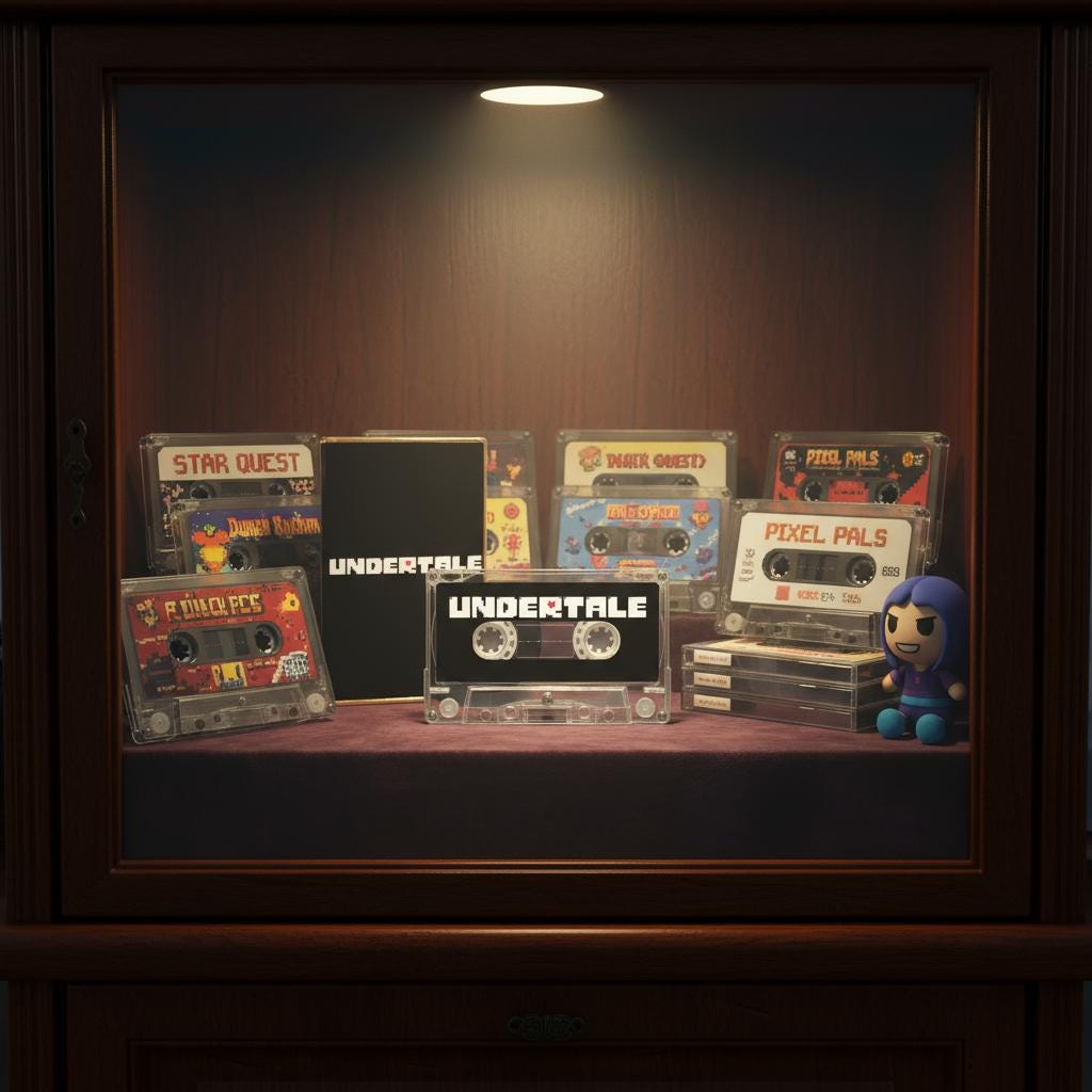 Undertale (2015) – Banda sonora