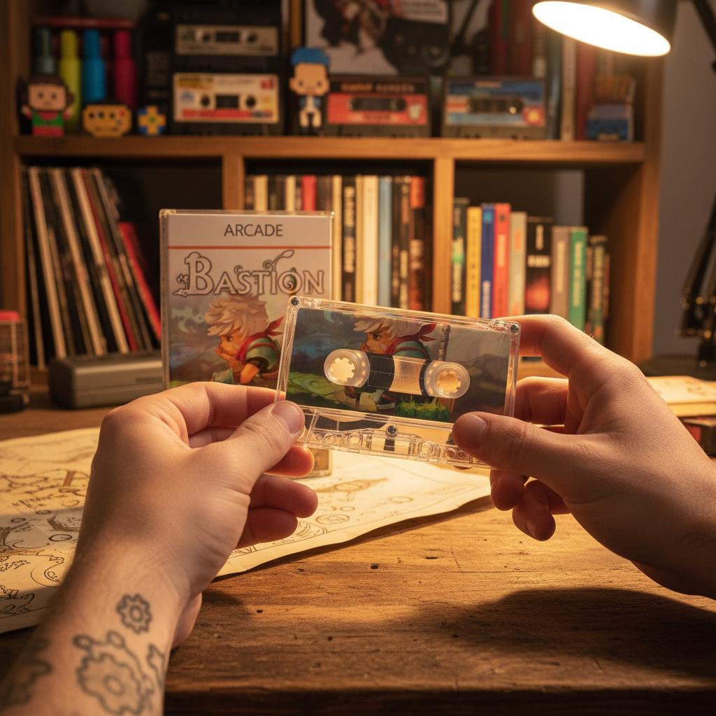 Bastion (2011) – Banda sonora