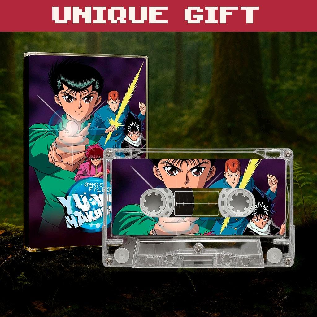 Yu Yu Hakusho - Banda sonora