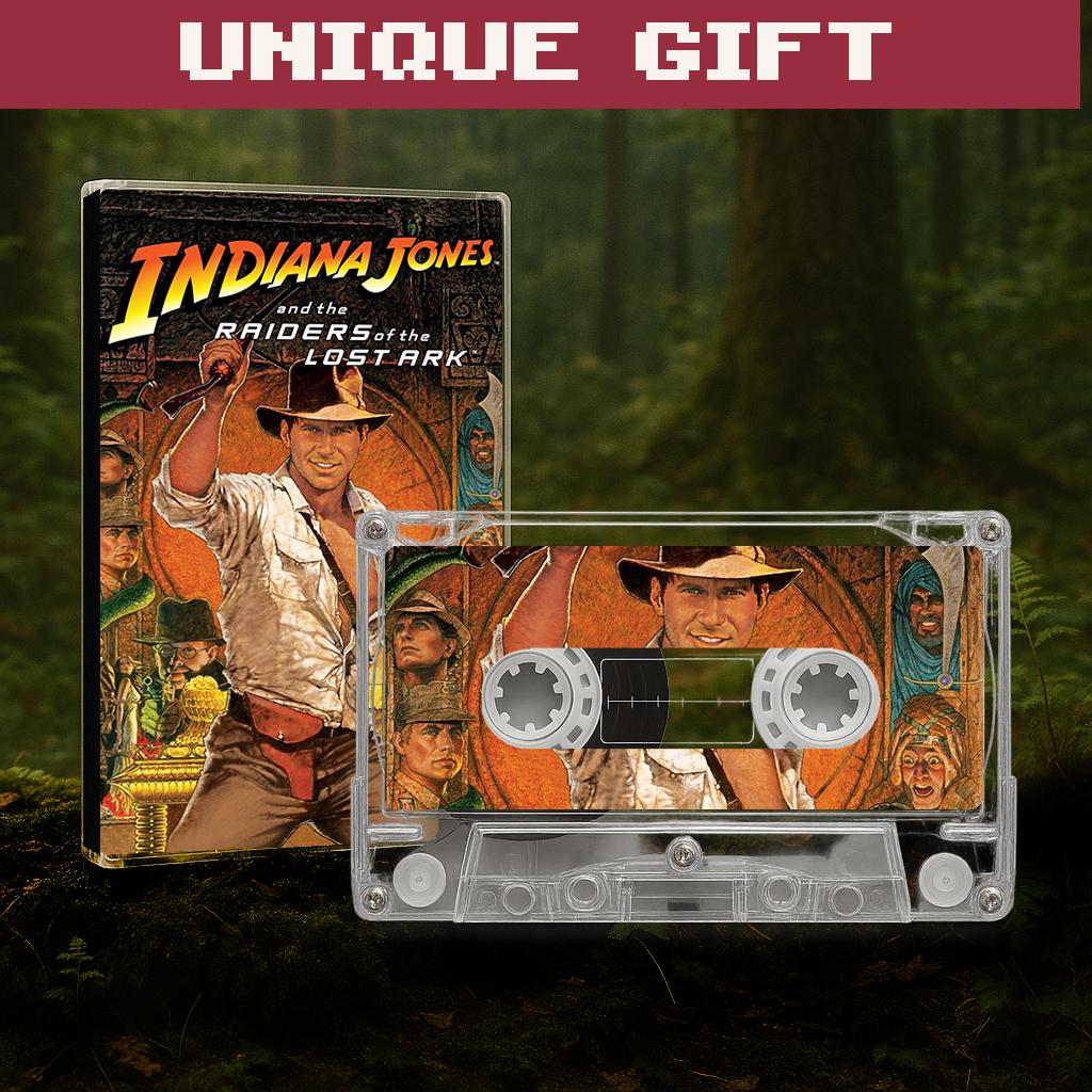 Indiana Jones: En busca del arca perdida – Banda sonora