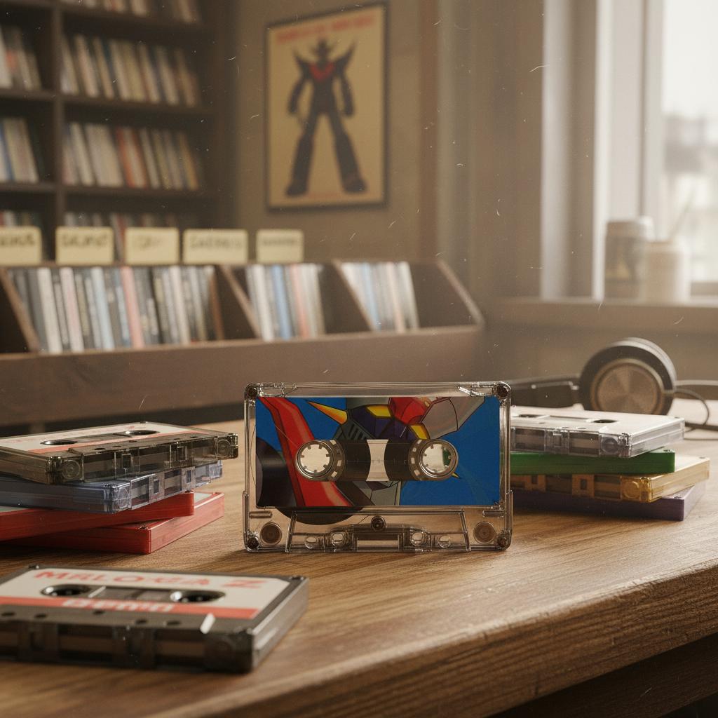 Mazinger Z - Banda sonora