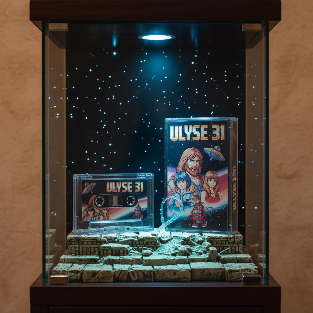 Ulysse 31 (1981) - Banda sonora