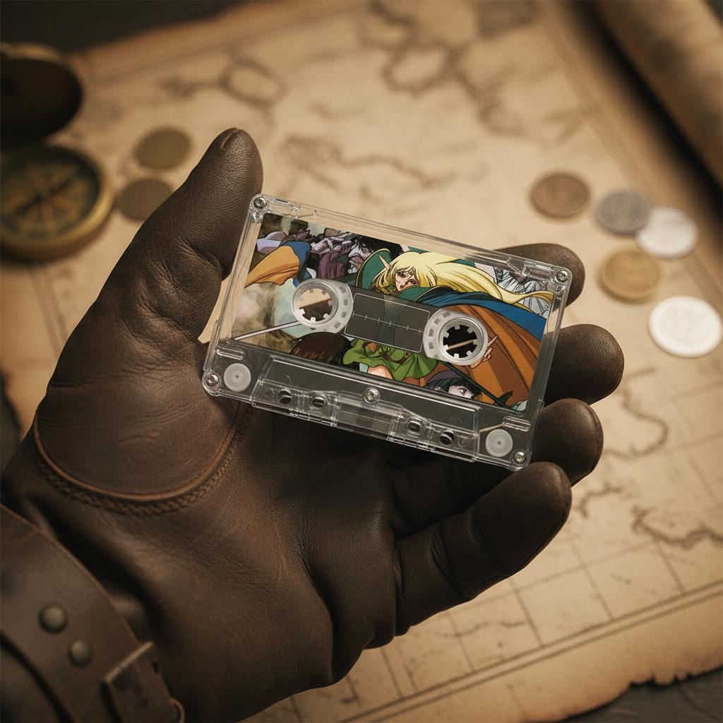 Record of Lodoss War (OVA de 1990) – Banda sonora