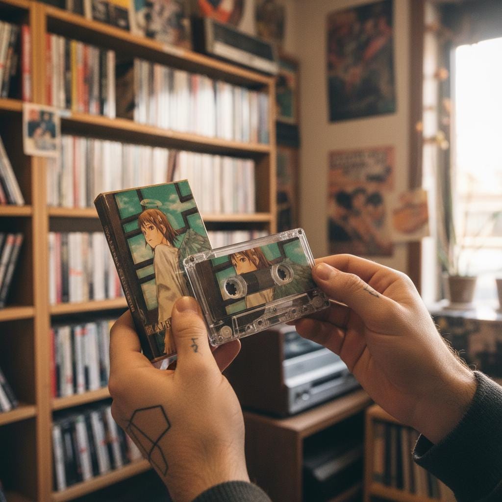 Haibane Renmei (2002) – Banda sonora