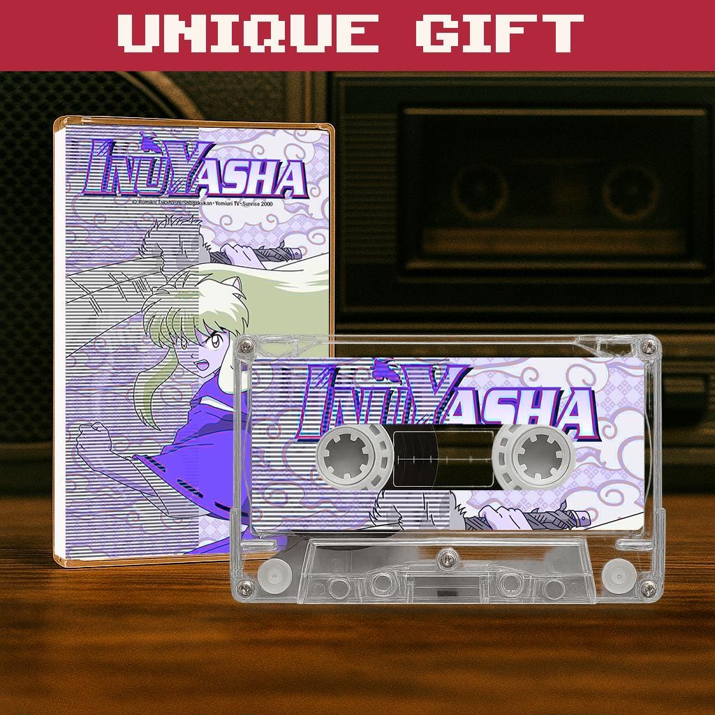 Inuyasha - Banda sonora