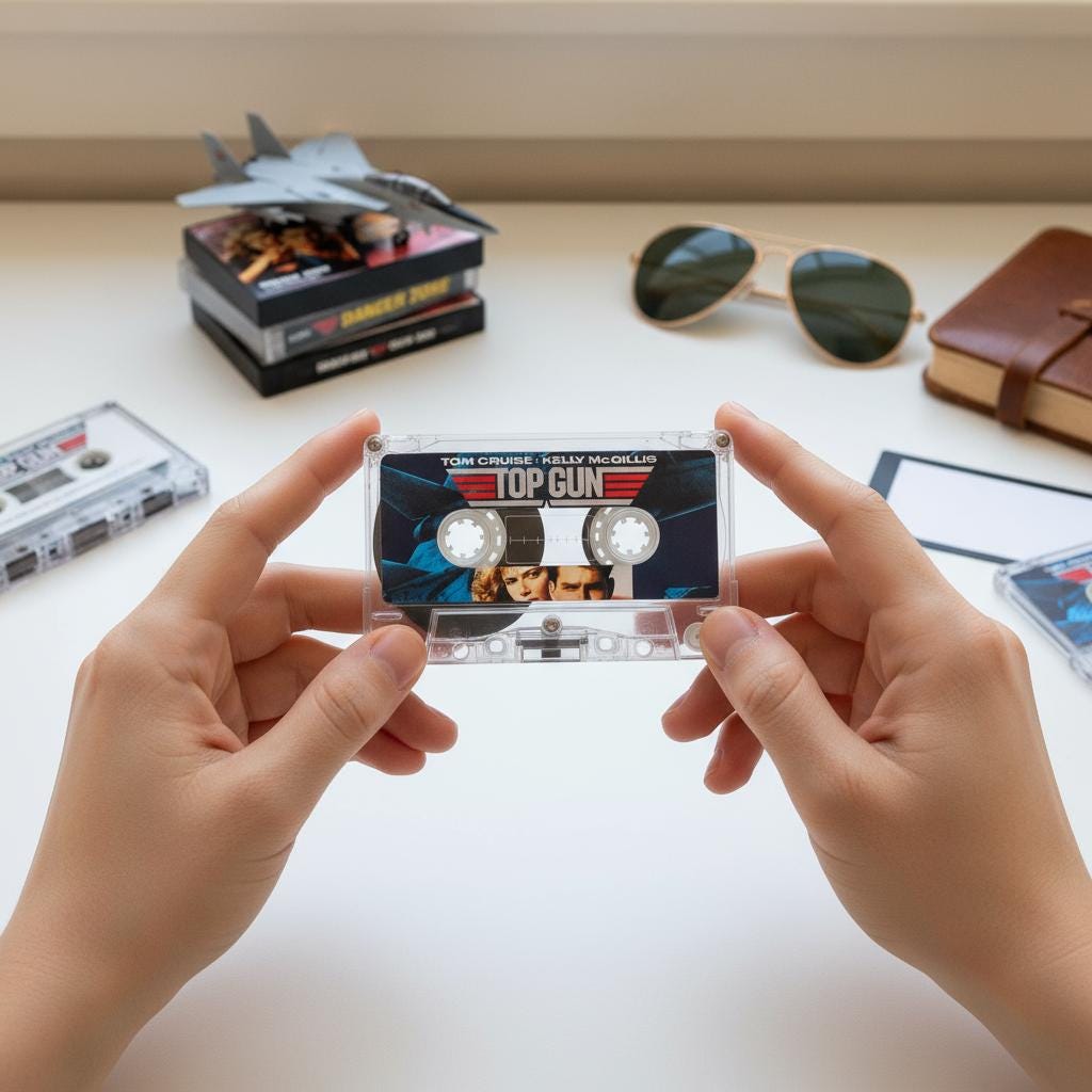 Top Gun – Banda sonora