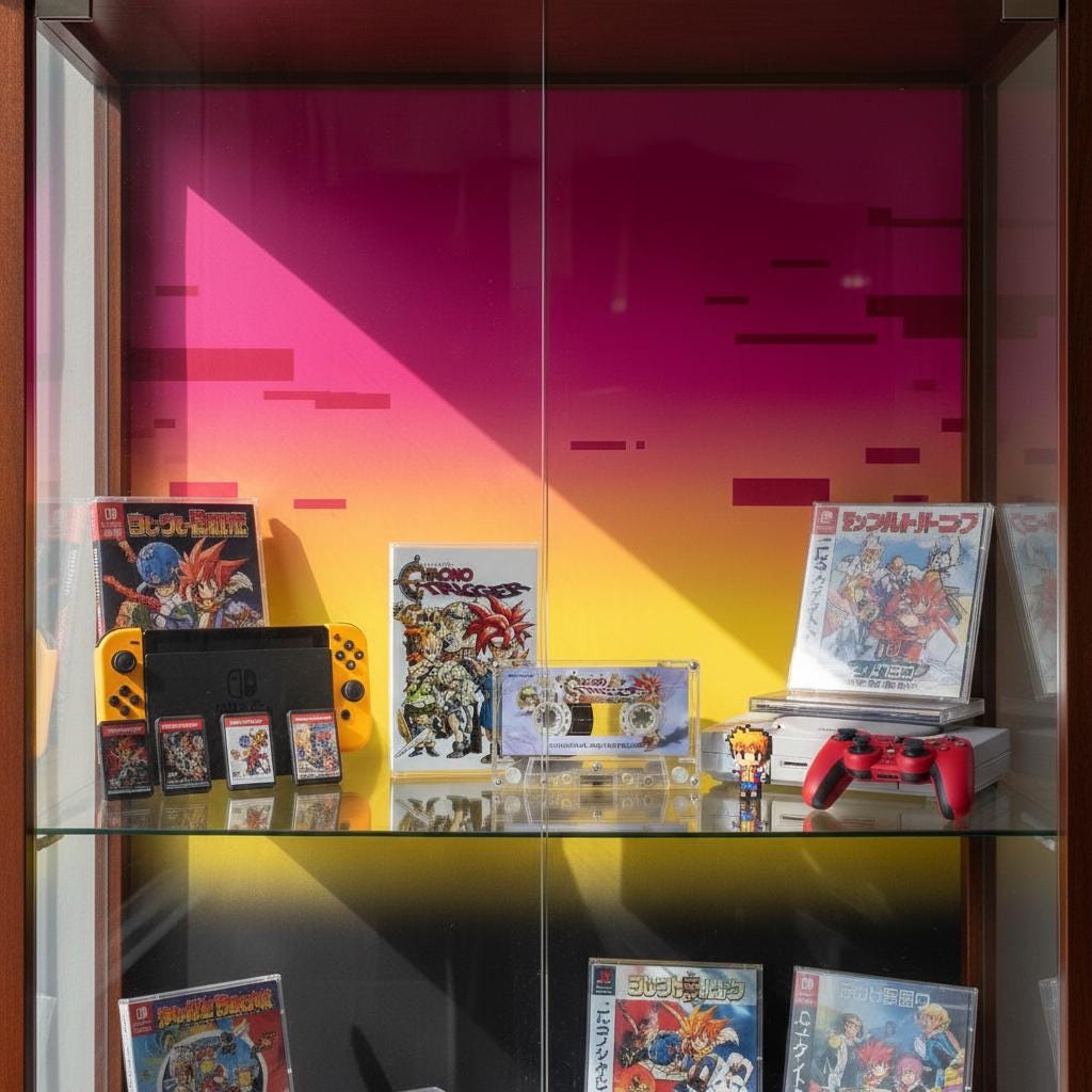 Chrono Trigger – Banda Sonora