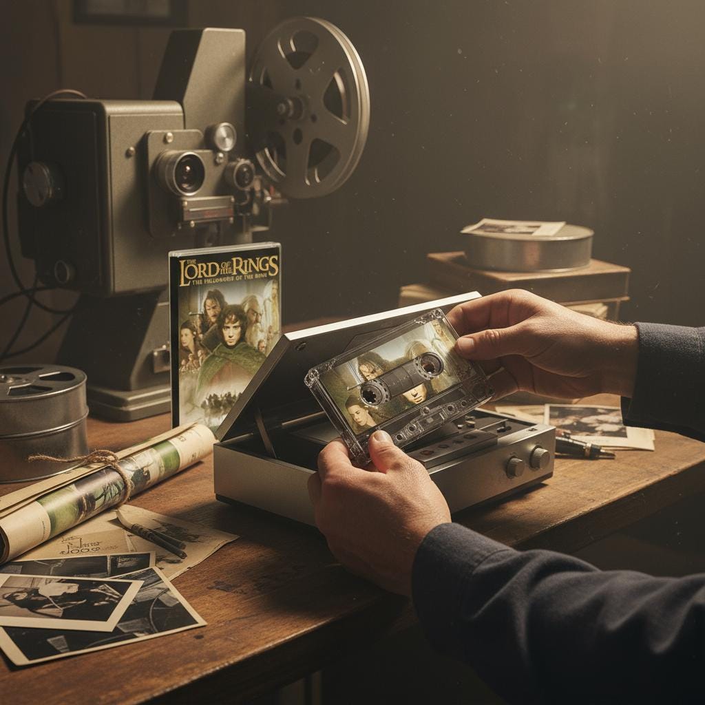 El Señor de los Anillos - Banda sonora La Comunidad del Anillo