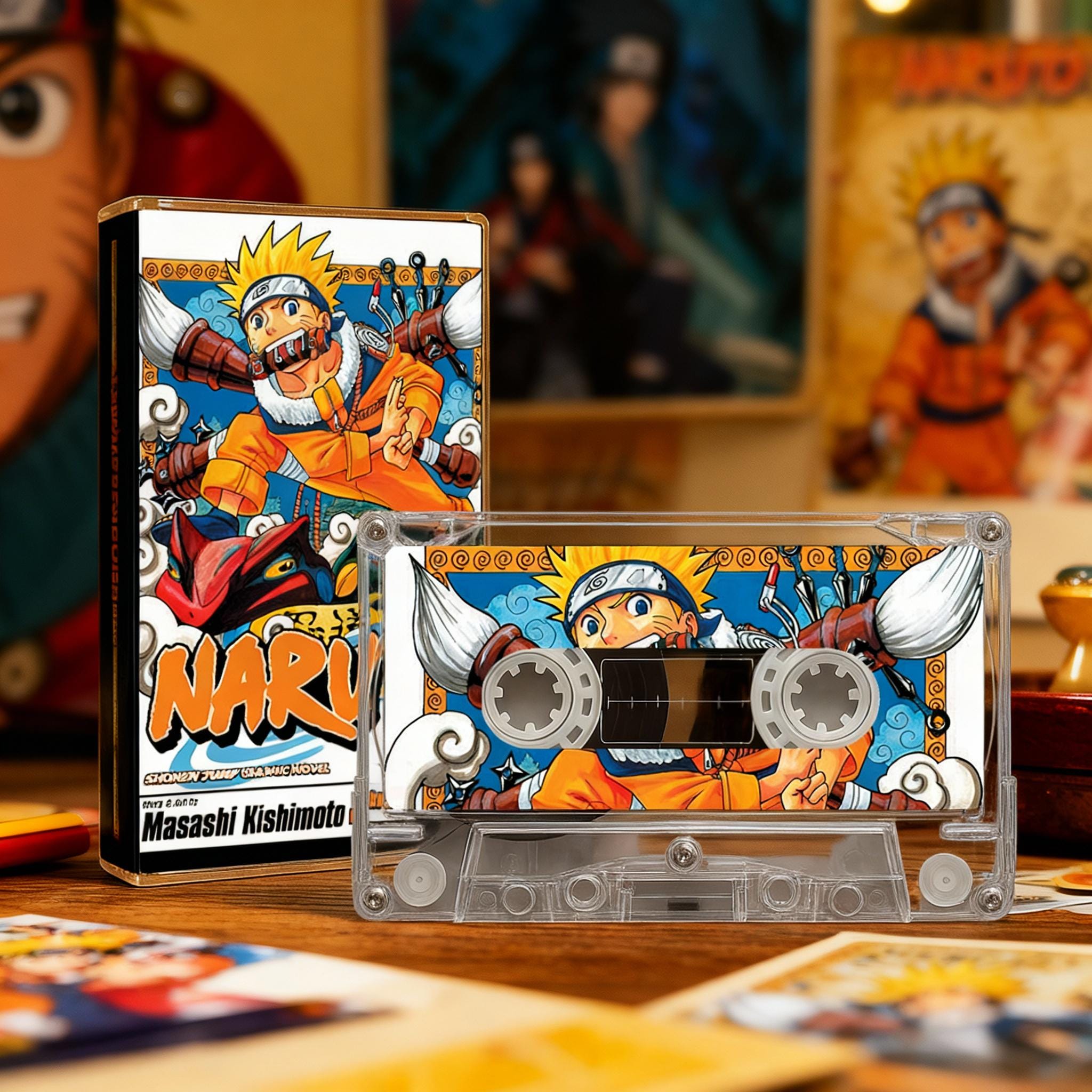 Naruto – Banda sonora