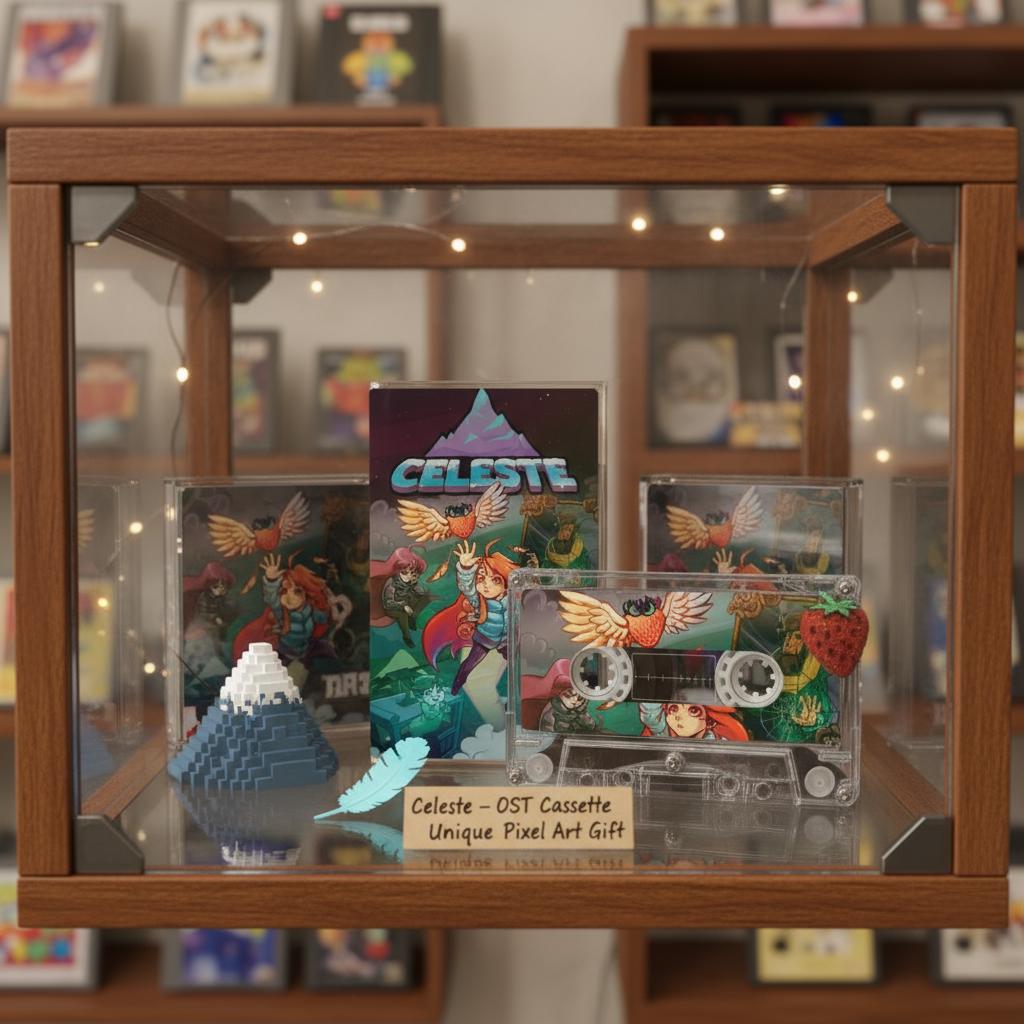 Celeste (2018) – Banda sonora