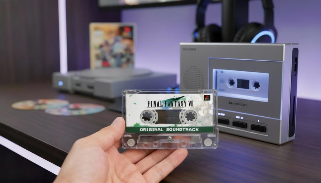 Final Fantasy VII | Banda Sonora