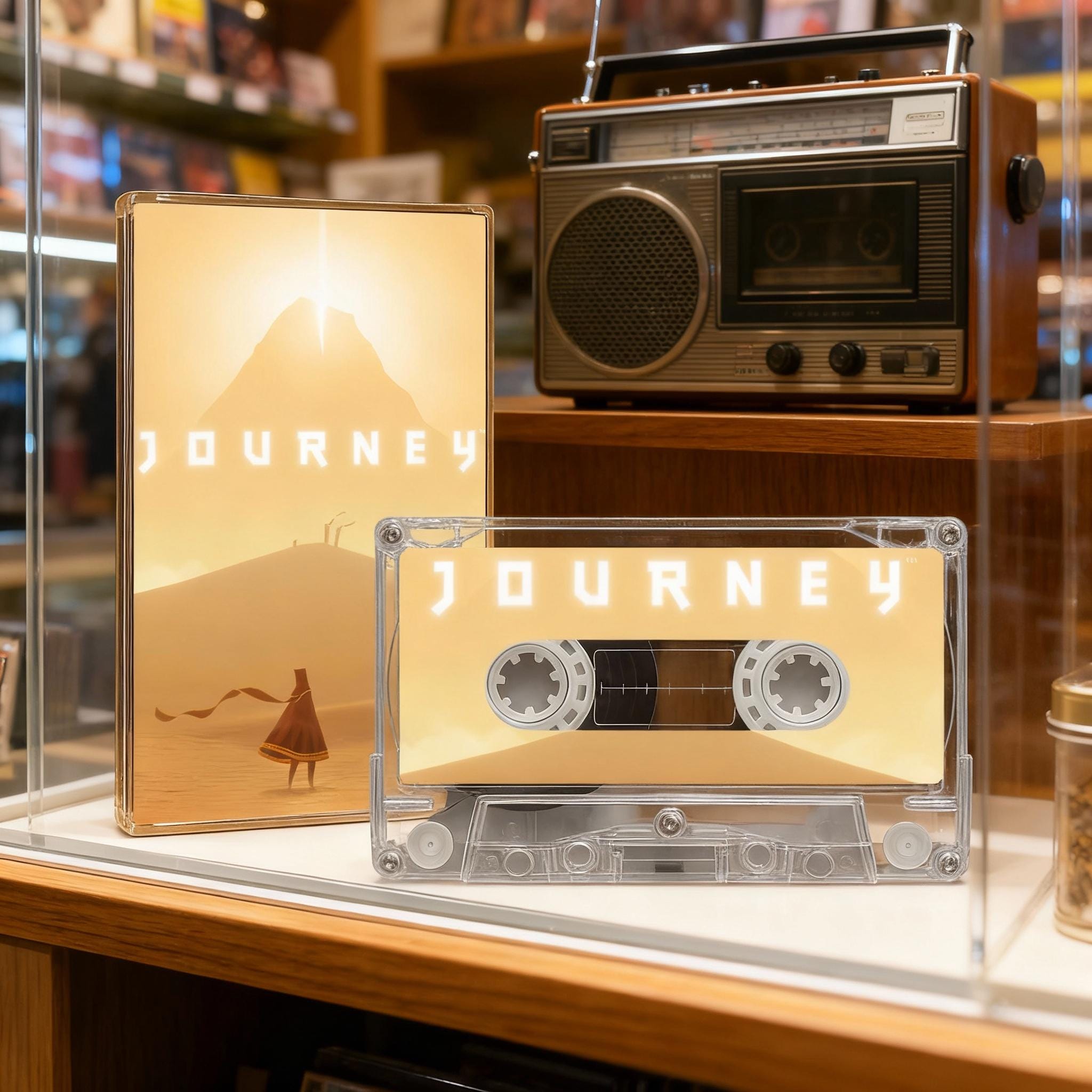Journey (2012) – Banda sonora