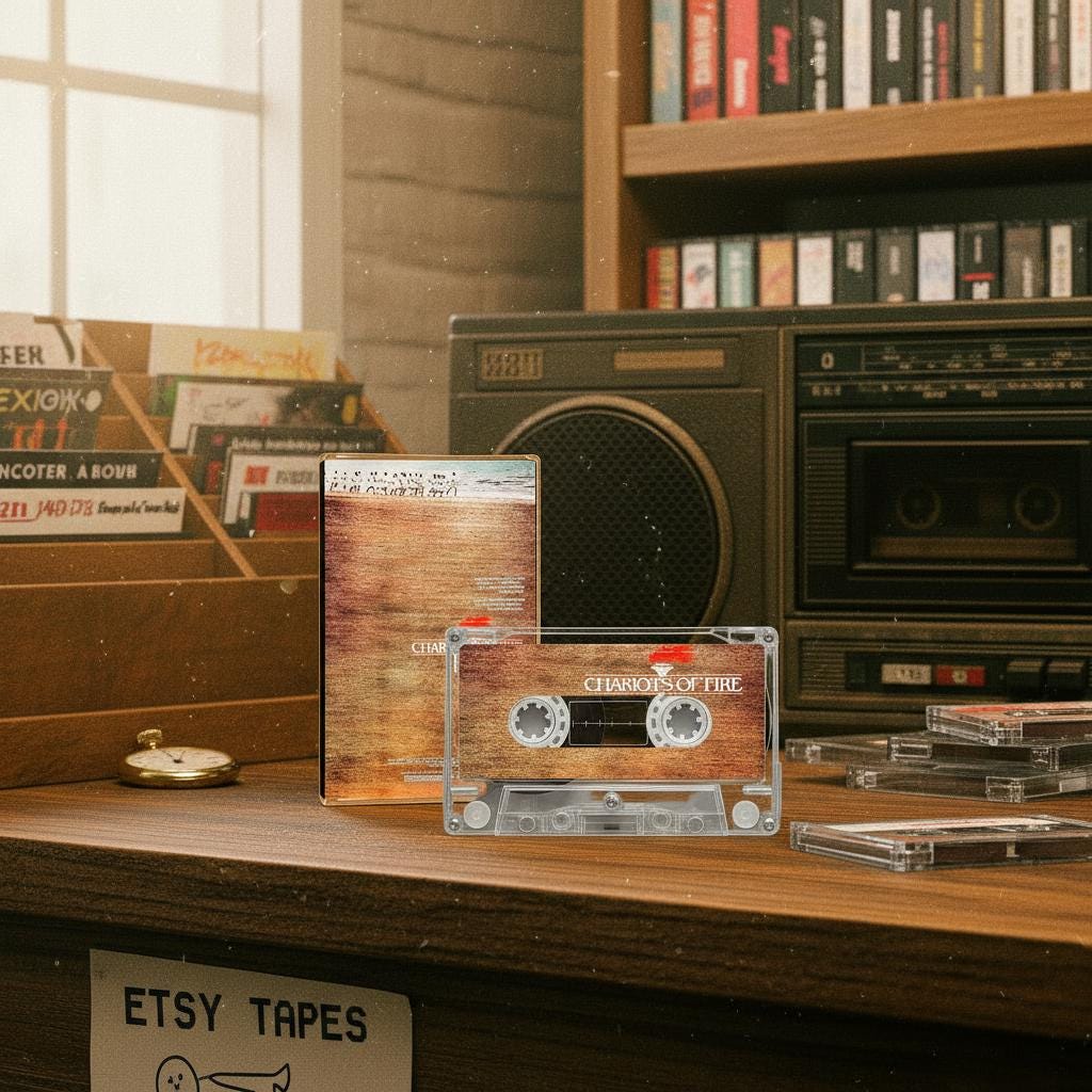 Carros de fuego – Banda sonora