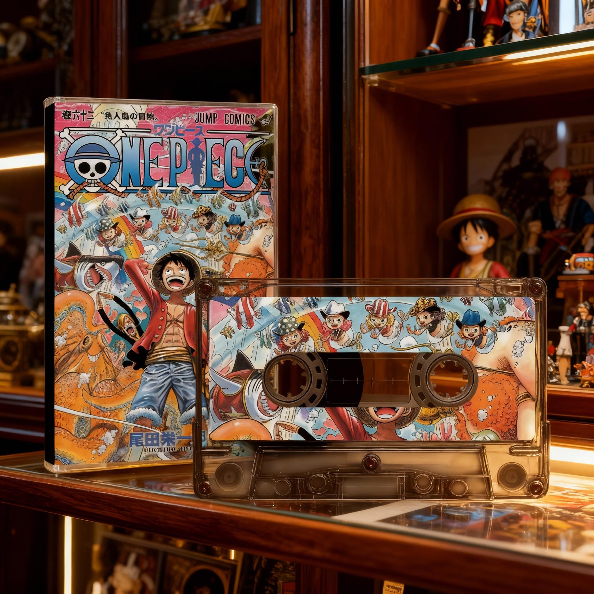 One Piece - Banda sonora