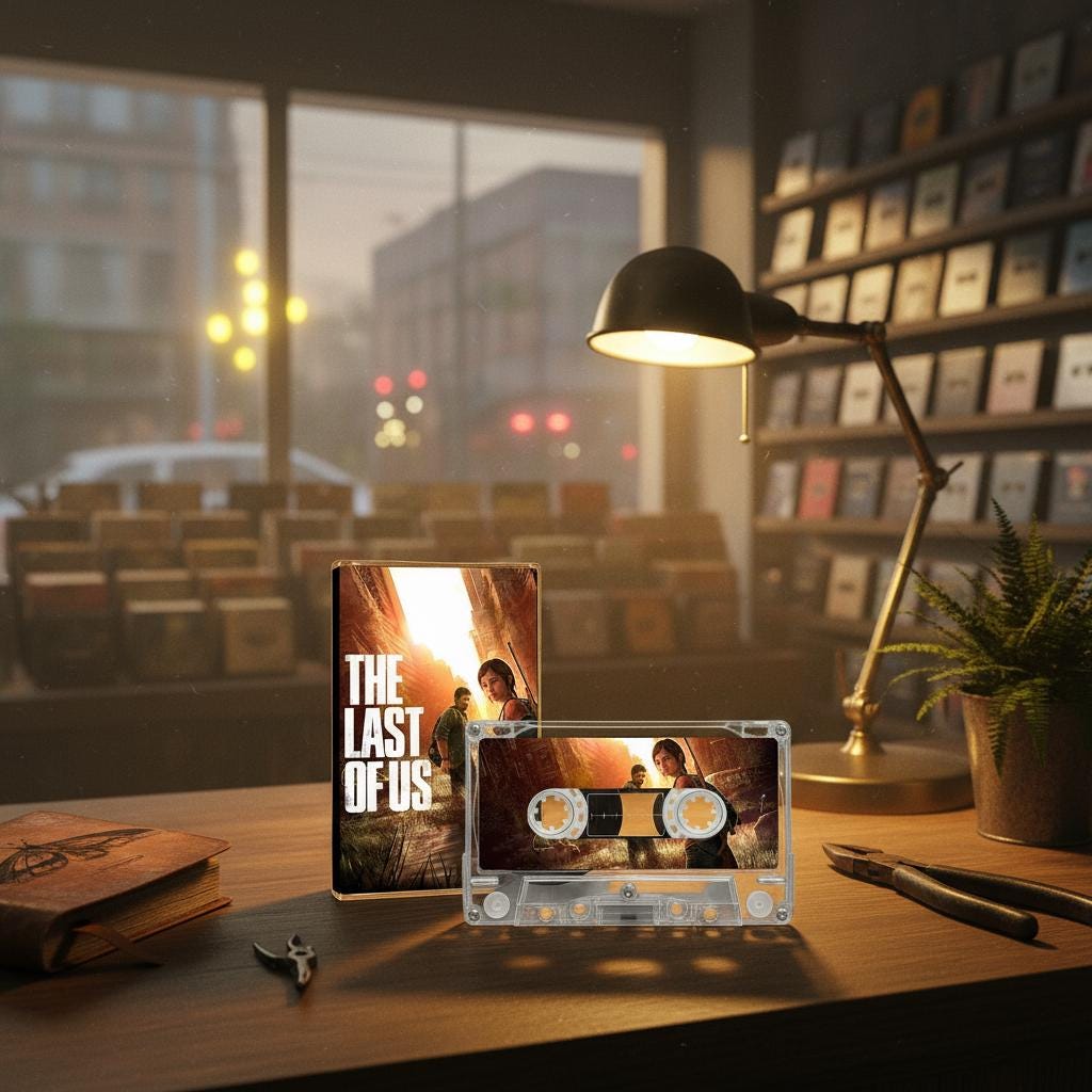 The Last of Us (2013) – Banda sonora