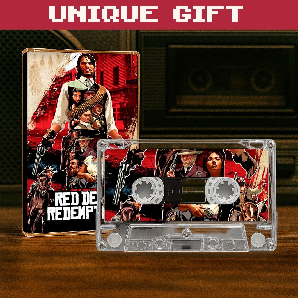 Red Dead Redemption (2010) – Banda sonora