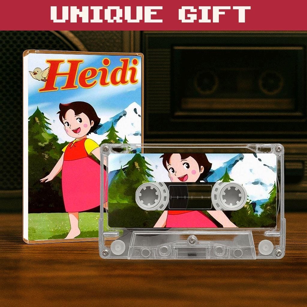 Heidi (1974) – Banda sonora