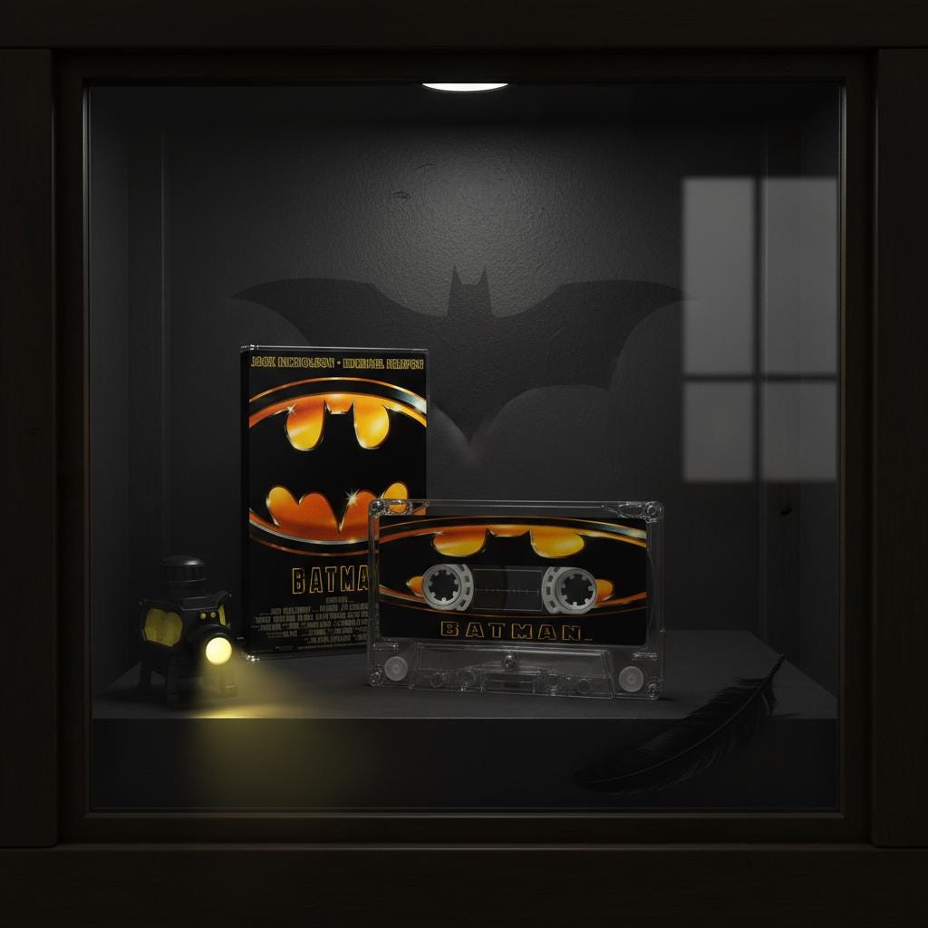 Batman (1989) – Banda sonora