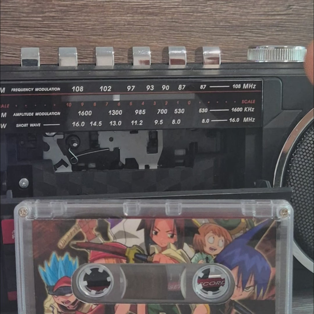 Shaman King (2001) – Banda sonora