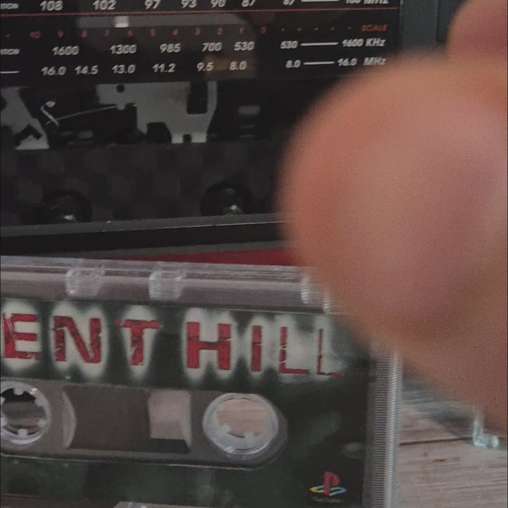 Silent Hill – Banda sonora