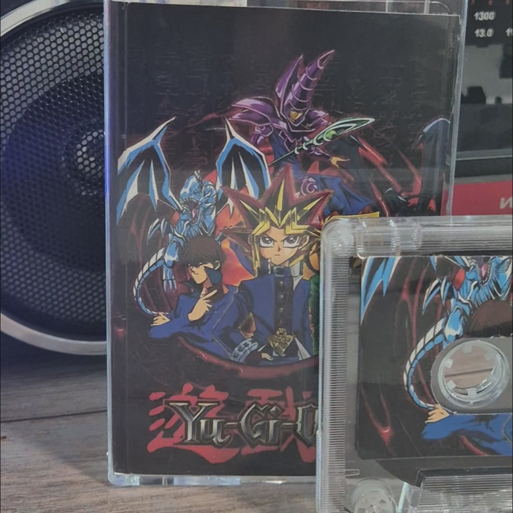 Yu-Gi-Oh - Casete Banda sonora