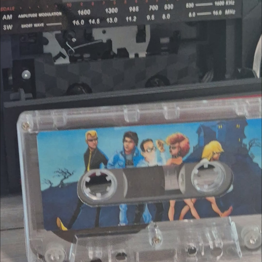 Maniac Mansion – Banda sonora