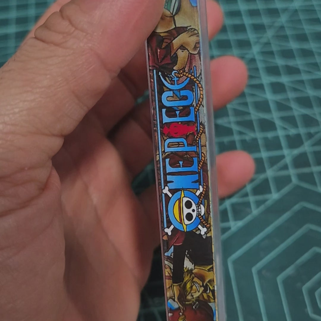 Super Mario Style Portrait – Custom Video Game Art + OST Cassette