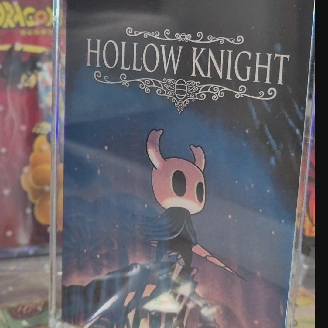 Hollow Knight – Banda Sonora