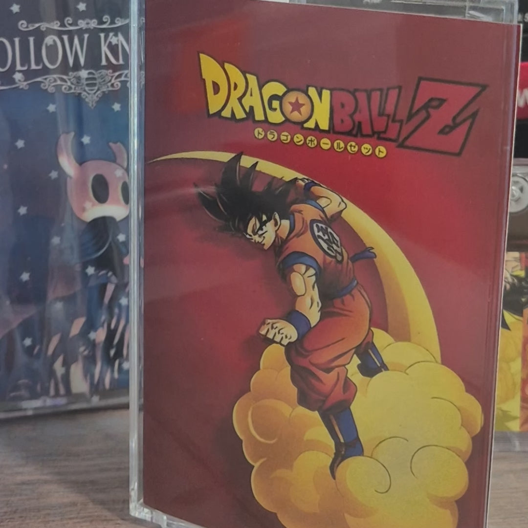 Dragon Ball Z – Casete Banda Sonora