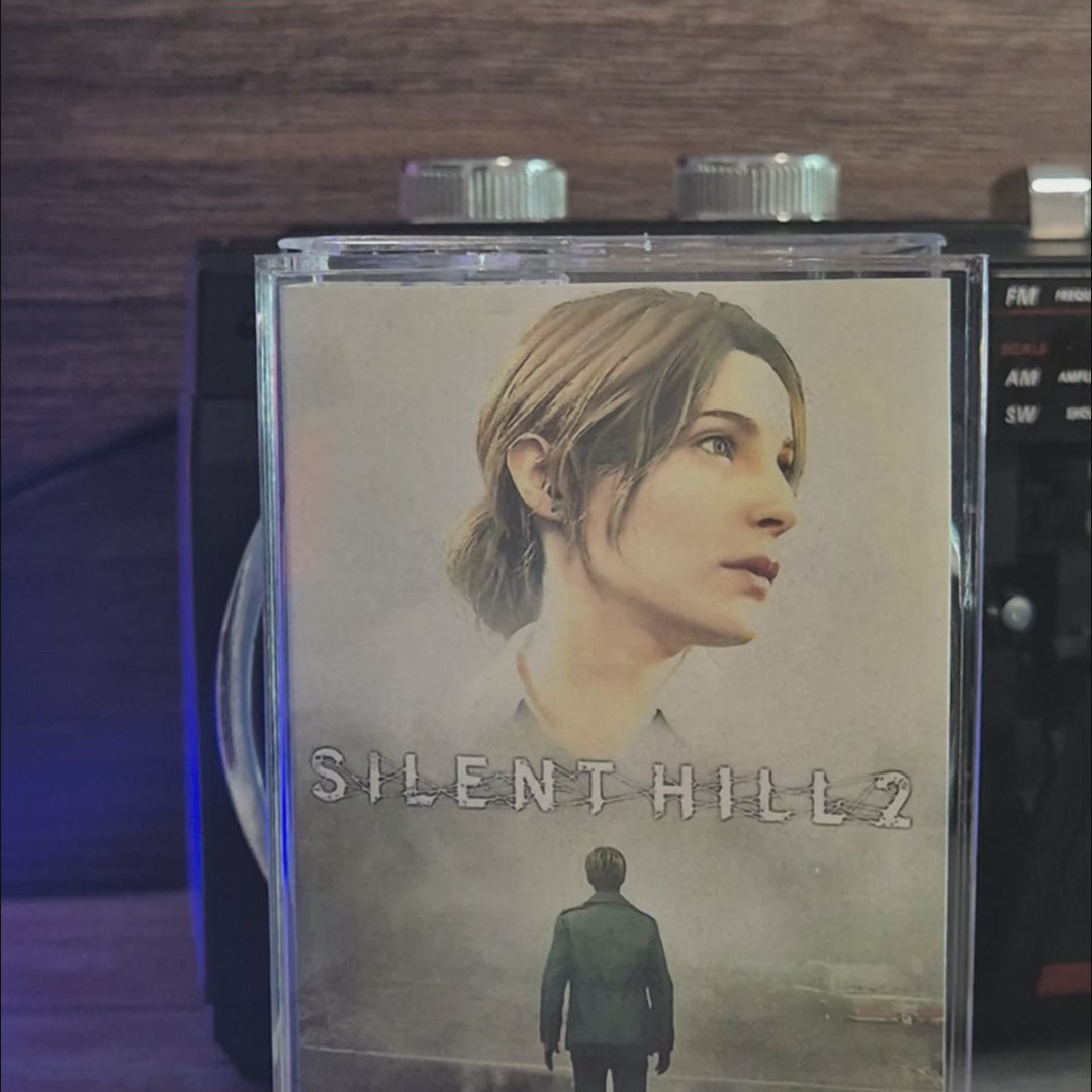 Silent Hill 2 (2001) – Banda sonora